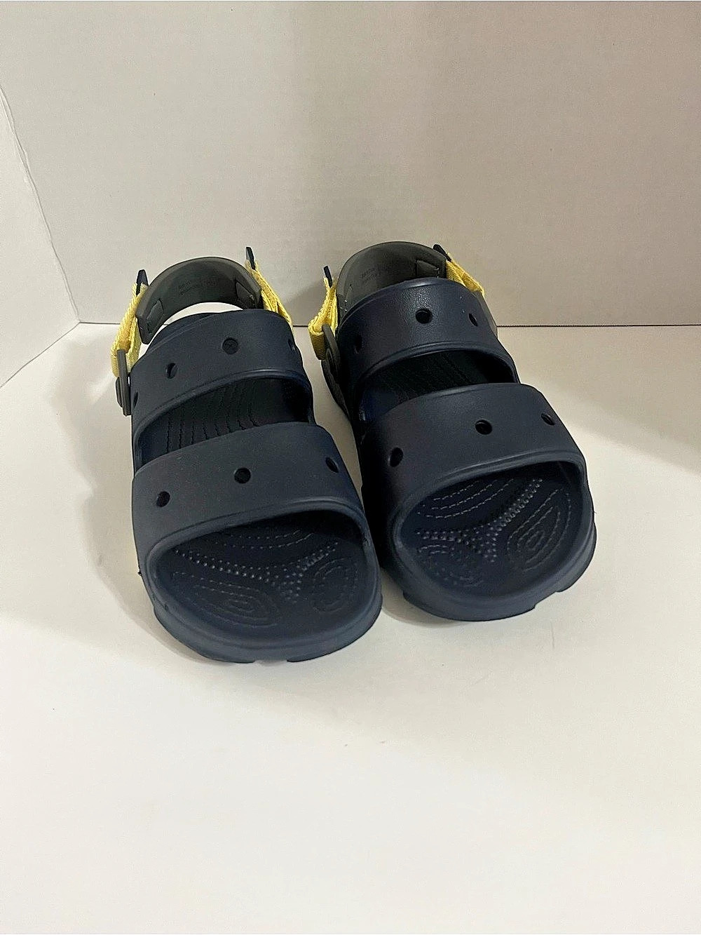 Crocs Classic All-Terrain Sandal Dark Blue Sandals
